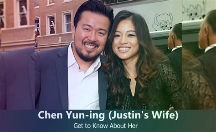 How Old Is Justin Lin Wife? Meet Chen Yun-ing On Instagram