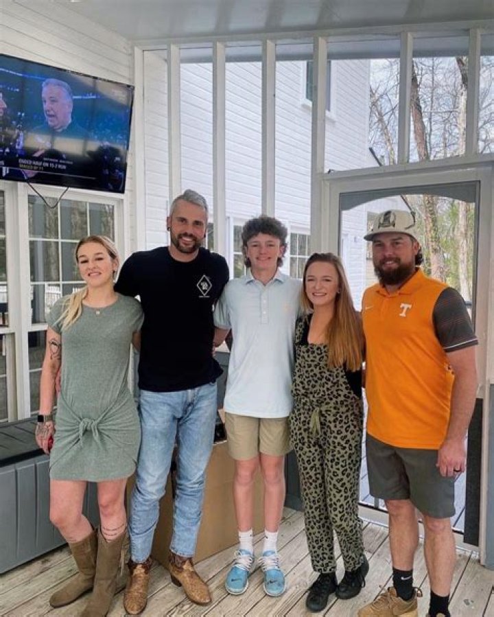 How Old Is Maci Hembree? Details On Heath Hembree Wife And Children