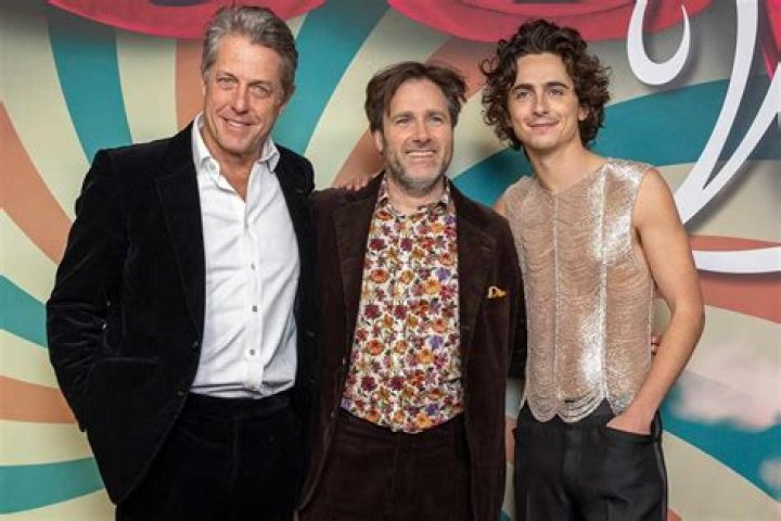 Hugh Grant’s kids are ‘banned’ from acting: ‘Luckily, they display no talent’