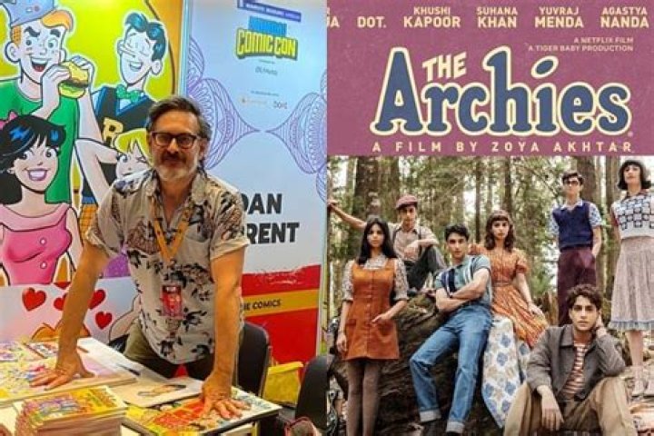 
“I’ve seen the cast and clips and it looks great!”: In conversation with Archie Comics’ Dan Parent on Zoya Akhtar’s The Archies at Comic Con Mumbai 