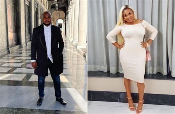 
“I Will Not Come Near You, So We Don’t Harm Each Other” Steve Thompson Makes Peace With Ex, Sandra Iheuwa 