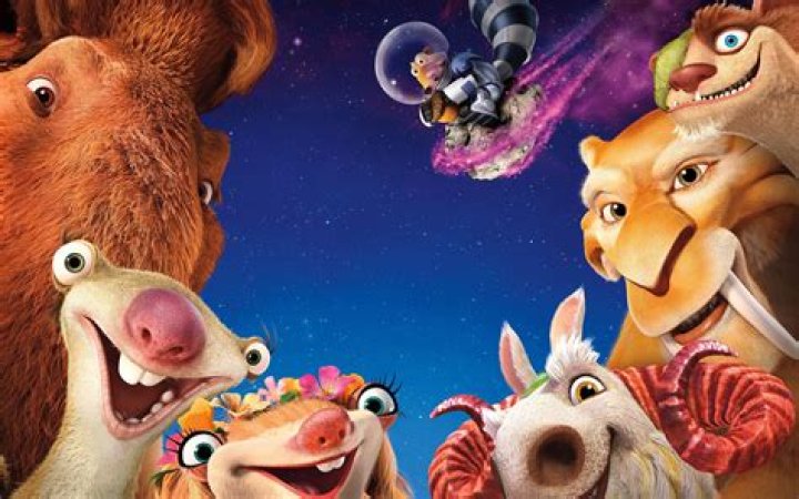 Ice Age: Collision Course | Famous Birthdays