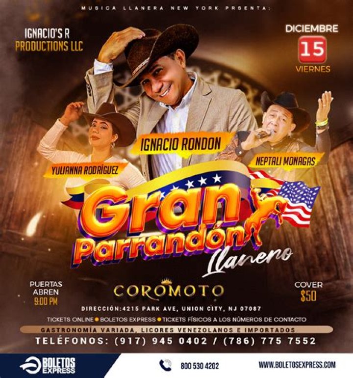 Ignacio Rondón - Age, Family, Bio