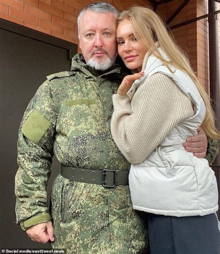 Igor Girkin wife: Who is Miroslava Reginskaya?