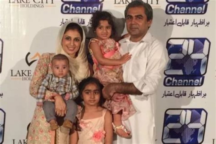 Imran Abbas Naqvi - Age, Family, Bio