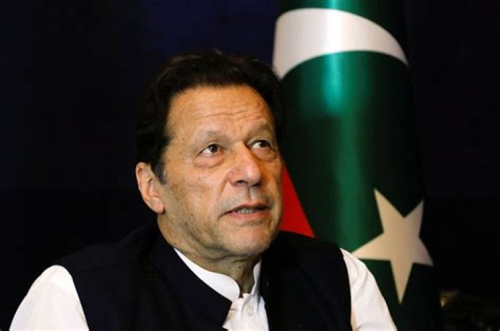 Imran Khan (Politician) - Age, Family, Bio