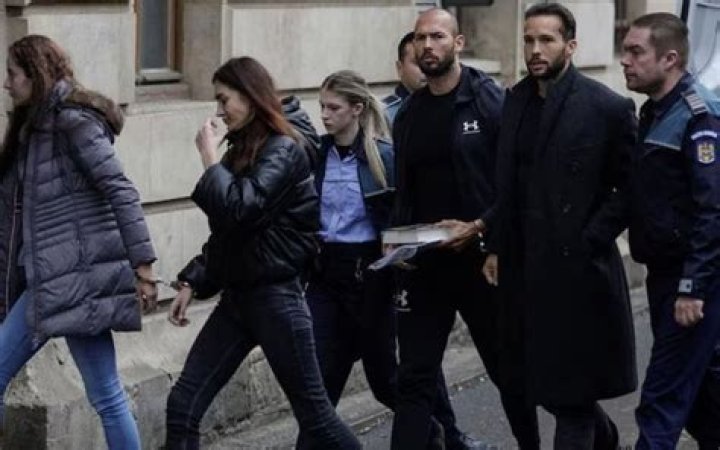 Is Andrew Tate Dating Naghel Georgiana Manuela? Parents And Siblings Details