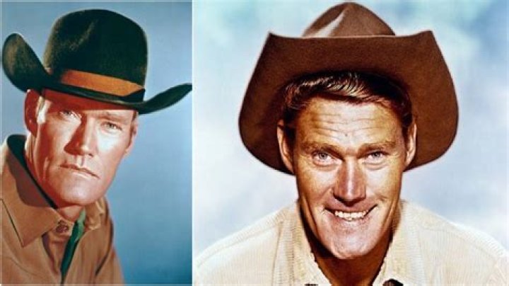 Is Chuck Connors Still Alive or Dead?