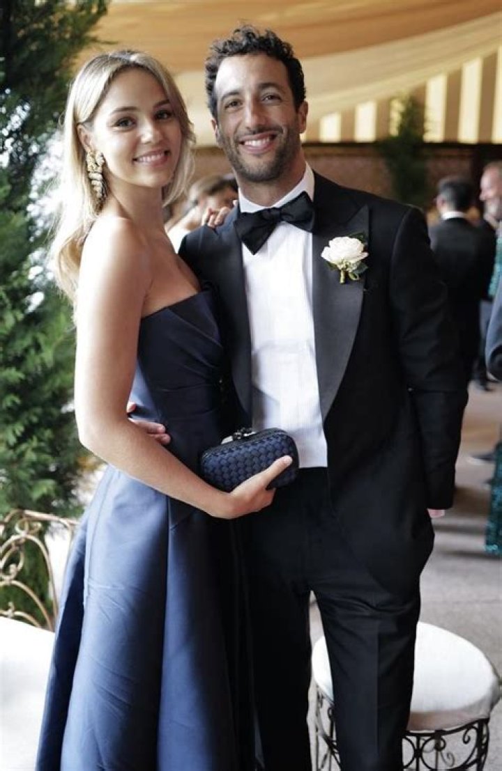 Is Daniel Ricciardo Gay? Is Heidi Berger His Dating Partner?