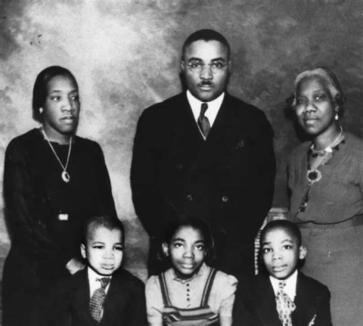 Is Gayle King Related To Martin Luther King? Family And Ethnicity
