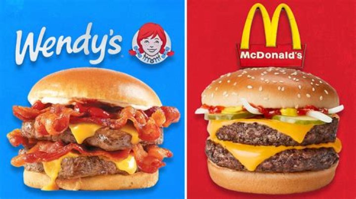 Is McDonald's or Wendy's better?