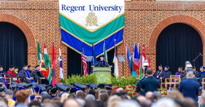 Is Regent University d1?