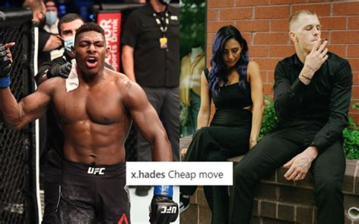 
Is Sarah Reger Joaquin Buckley’s wife? UFC Fighter Net Worth And Family – Wife Or Girlfriend 