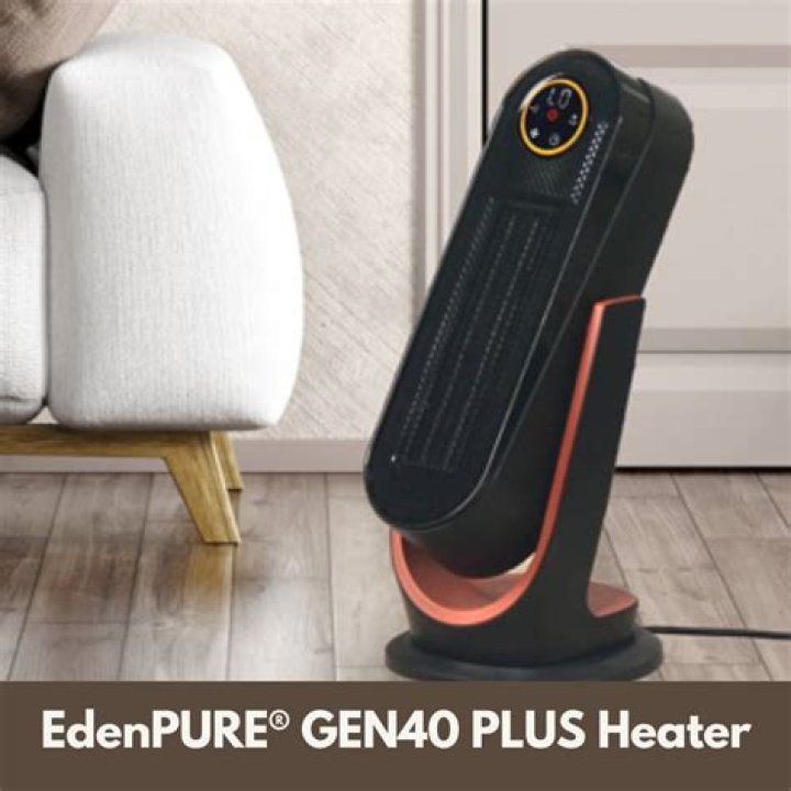 Is the EdenPure heater energy efficient?