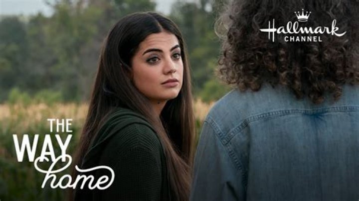 Is The Way Home On Hallmark Based On A Book Or A True Story?