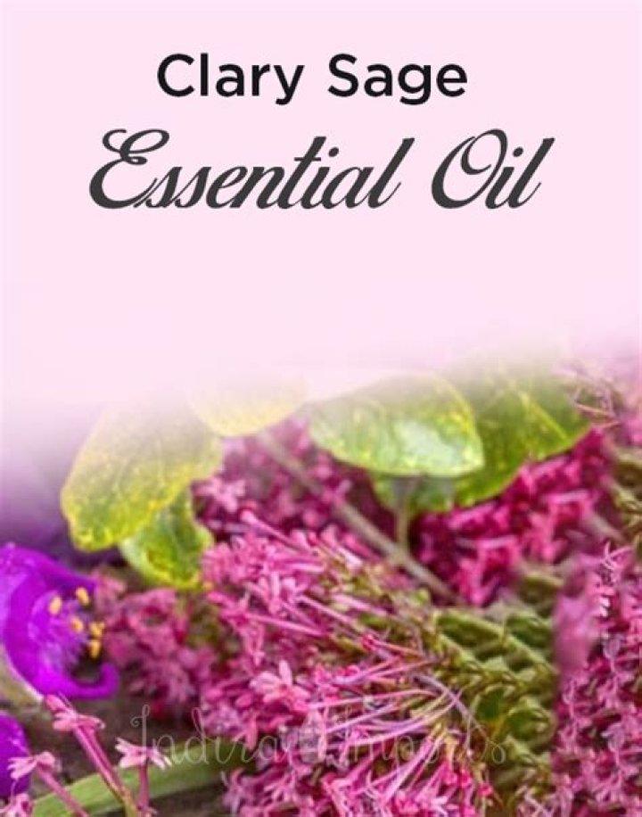 Is there a difference between sage and clary sage essential oil?