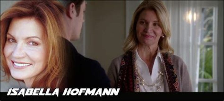 Isabella Hofmann Bio (Wiki) 