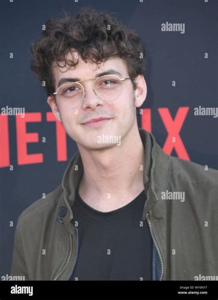 Israel Broussard - Age, Family, Bio