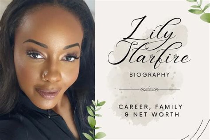 its starfire - Age, Family, Bio