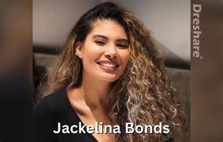 Jackelina Jackie Bonds Height, Weight, Net Worth, Age, Birthday, Wikipedia, Who, Instagram, Biography