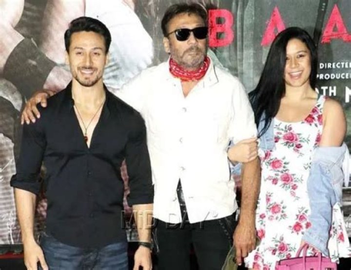 Jackie Shroff - Age, Family, Bio