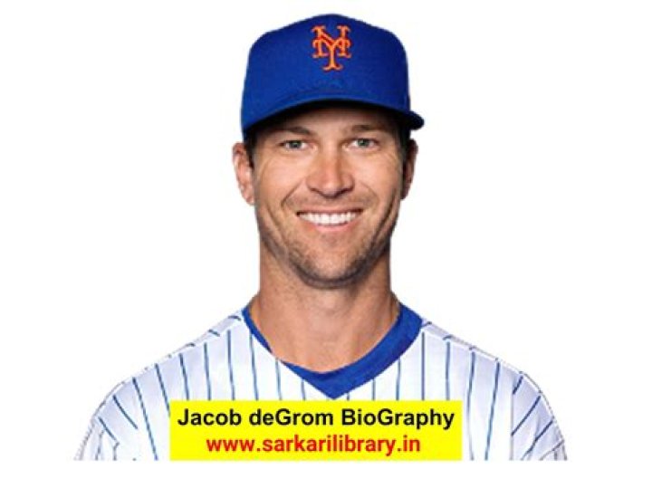 Jacob deGrom - Age, Family, Bio