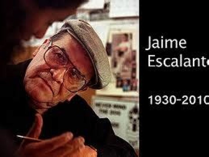 Jaime Escalante - Trivia, Family, Bio