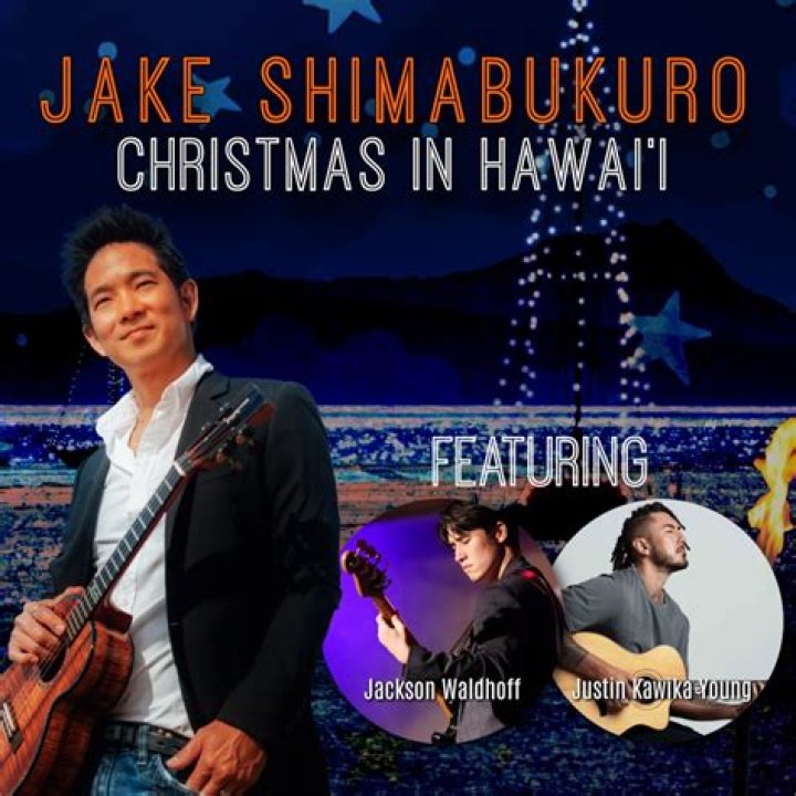 Jake Shimabukuro - Age, Family, Bio