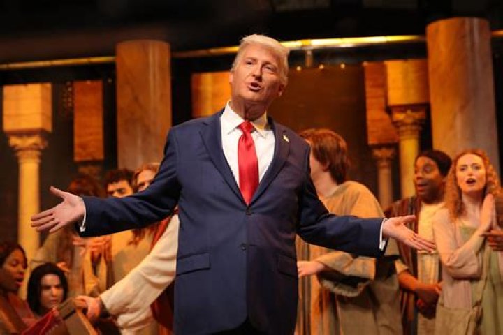 James Austin Johnson - Age, Family, Bio