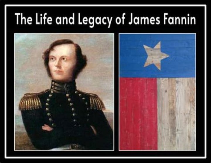 James Fannin - Trivia, Family, Bio