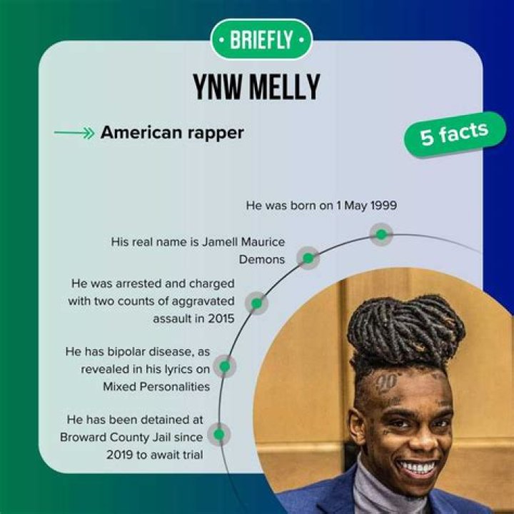 Jamie Demons-King Age, 10 Facts To Know About YNW Melly’s Mother