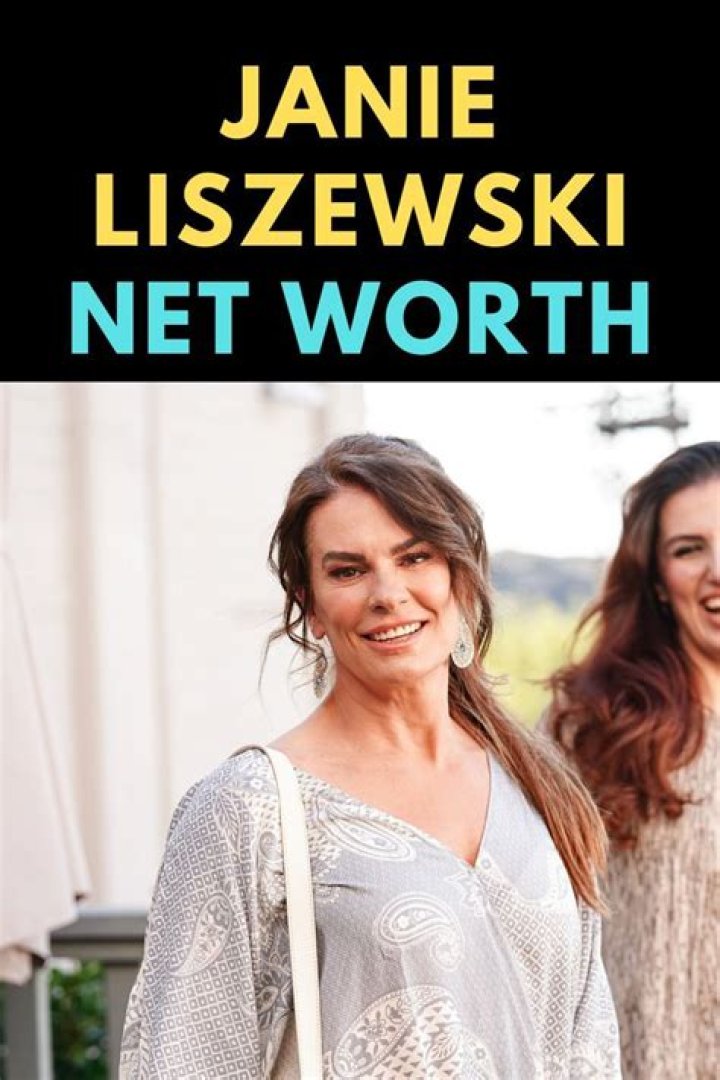 Janie Liszewski Height, Weight, Net Worth, Age, Birthday, Wikipedia, Who, Instagram, Biography