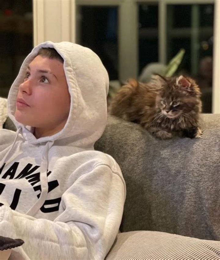 Javon Walton Pets - Celebrity Pets