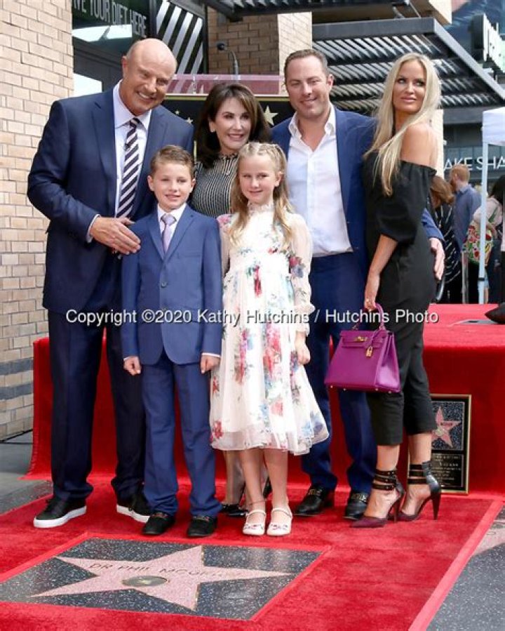 Jay McGraw - Age, Family, Bio