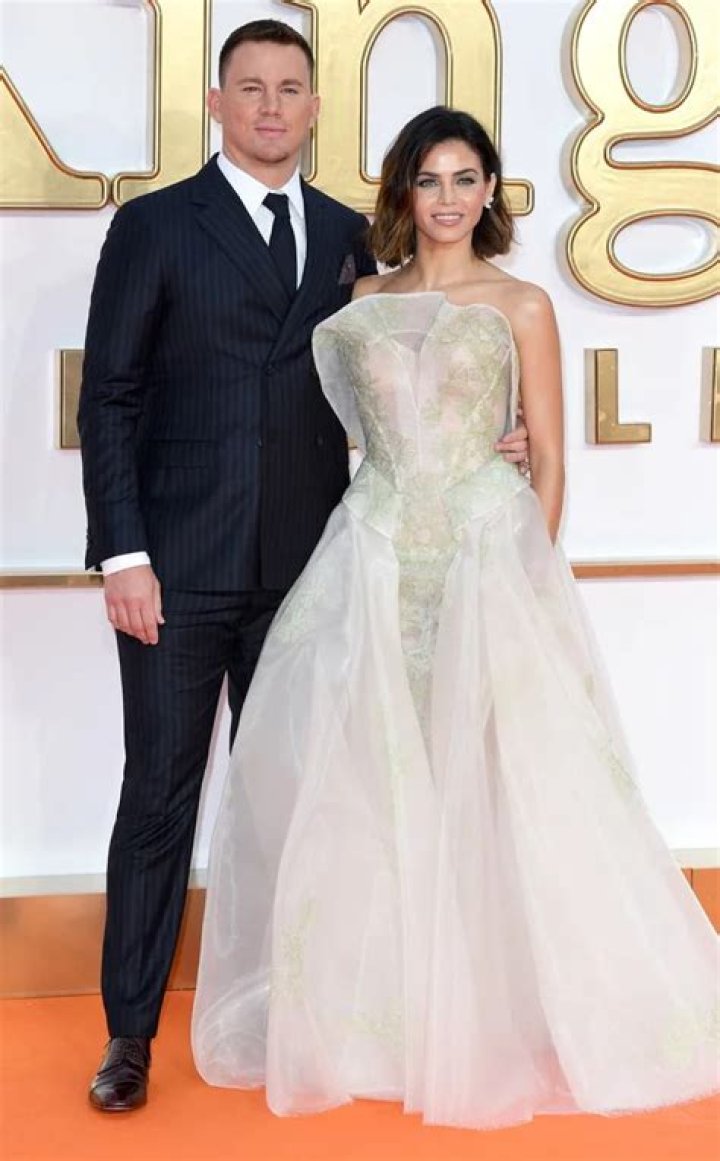 Jenna Dewan has accused Channing Tatum of hiding his income in their divorce