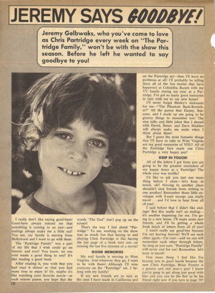 Jeremy Gelbwaks - Age, Family, Bio