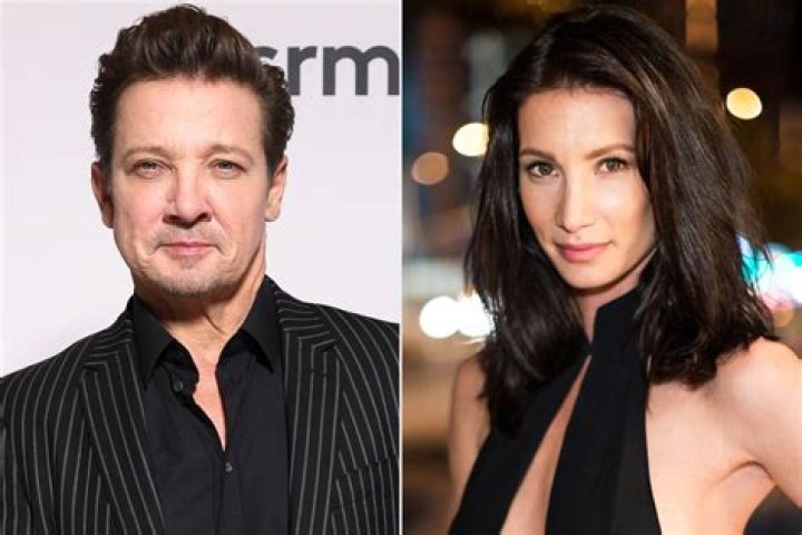 Jeremy Renner’s wife Sonni Pacheco filed for divorce after 10 months of marriage