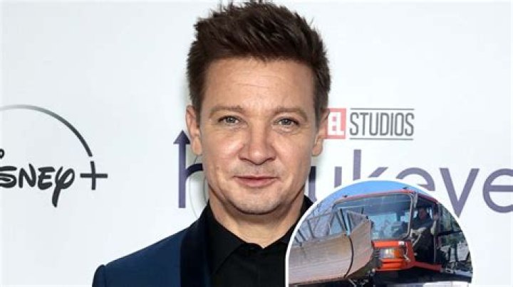 Jeremy Renner walked his first red carpet since his New Year’s Day snow plow accident