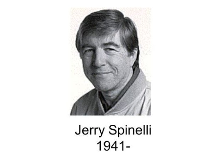 Jerry Spinelli - Age, Family, Bio