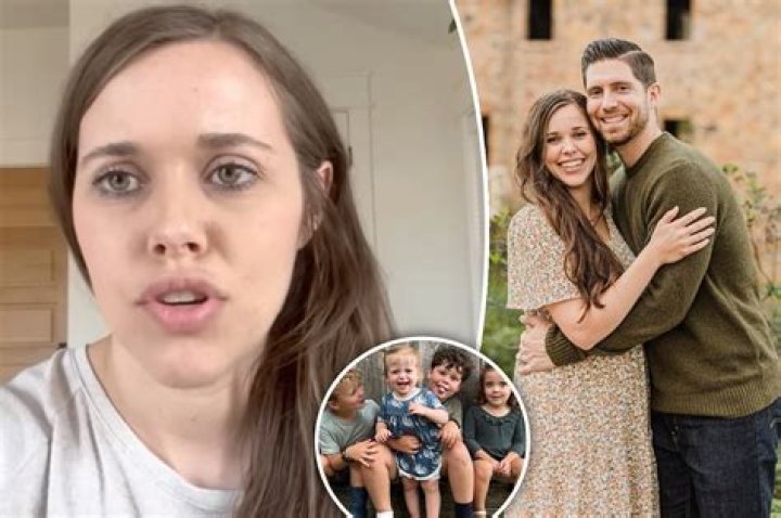 Jessa Duggar - Age, Family, Bio