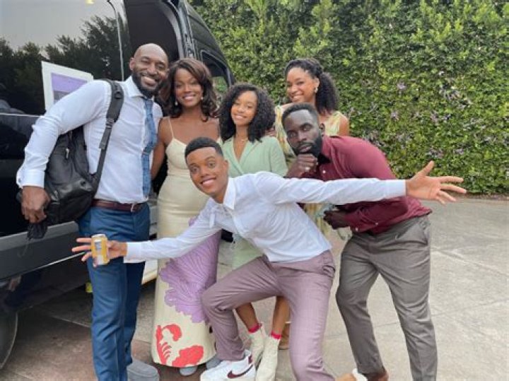 Jimmy Akingbola - Age, Family, Bio