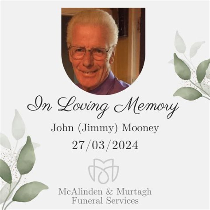Jimmy Mooney - Age, Family, Bio