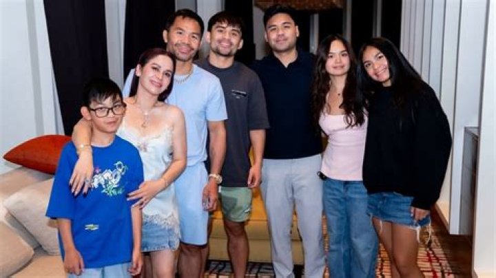 Jinky Cubillan-Anderson - Trivia, Family, Bio