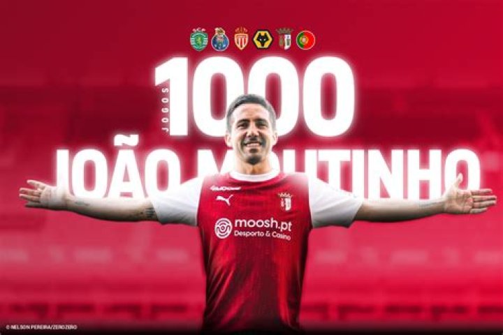 
Joao Moutinho Wife Who is Joao Moutinho Wife? 