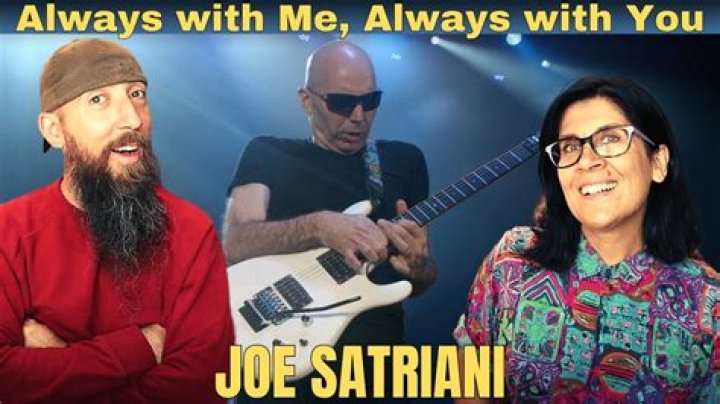 Joe Satriani - Age, Family, Bio