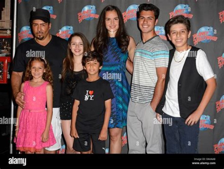 Joey Dedio - Age, Family, Bio