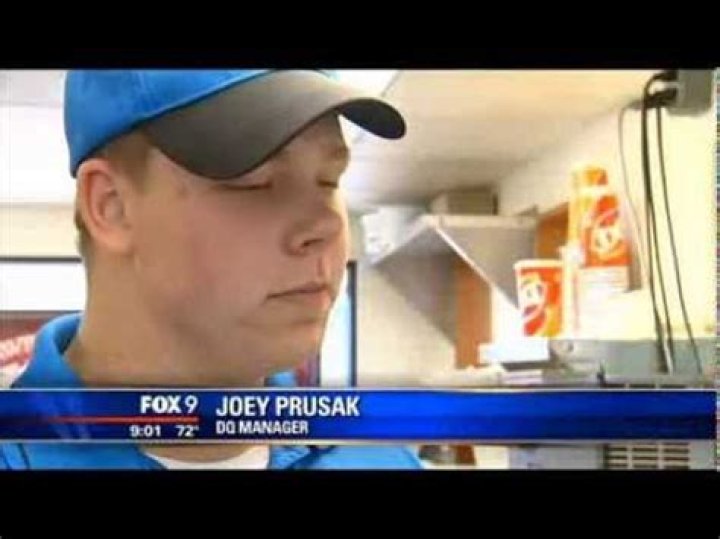 Joey Prusak - Age, Family, Bio