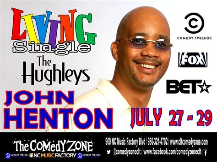 John Henton - Age, Family, Bio