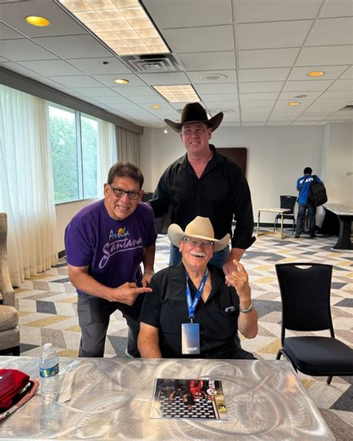 John Layfield - Age, Family, Bio