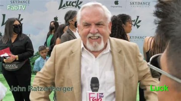 John Ratzenberger - Age, Family, Bio